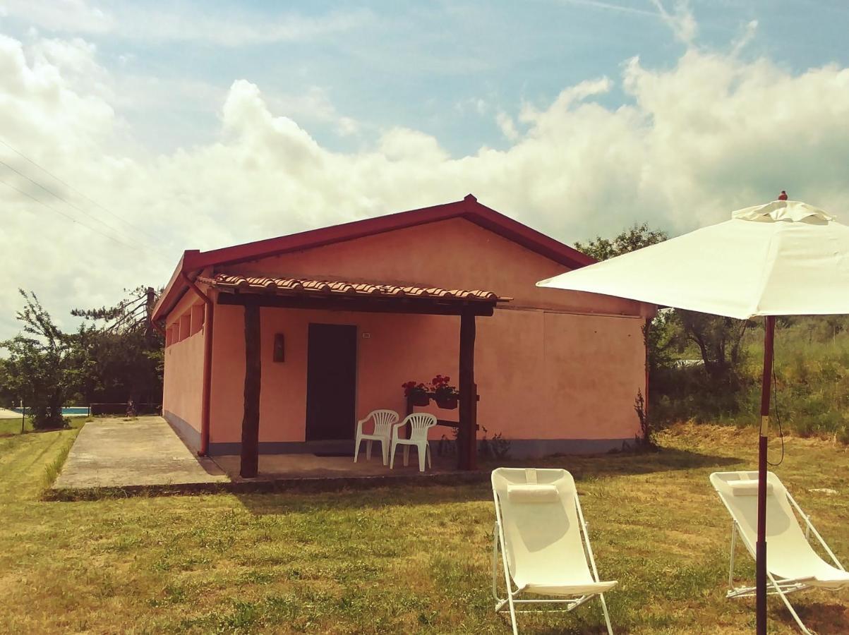 Agriturismo Botro Pulicciano Esterno foto