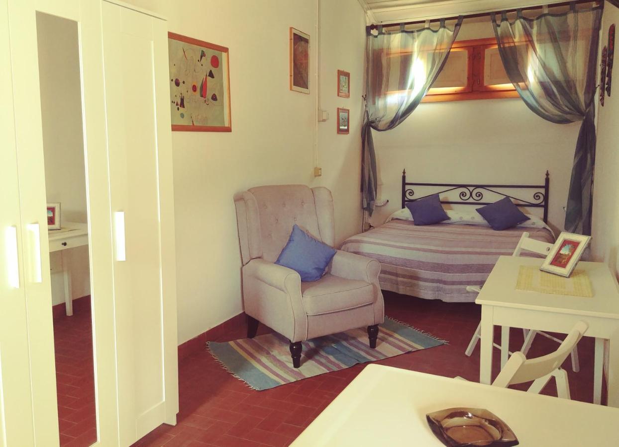 Agriturismo Botro Pulicciano Esterno foto