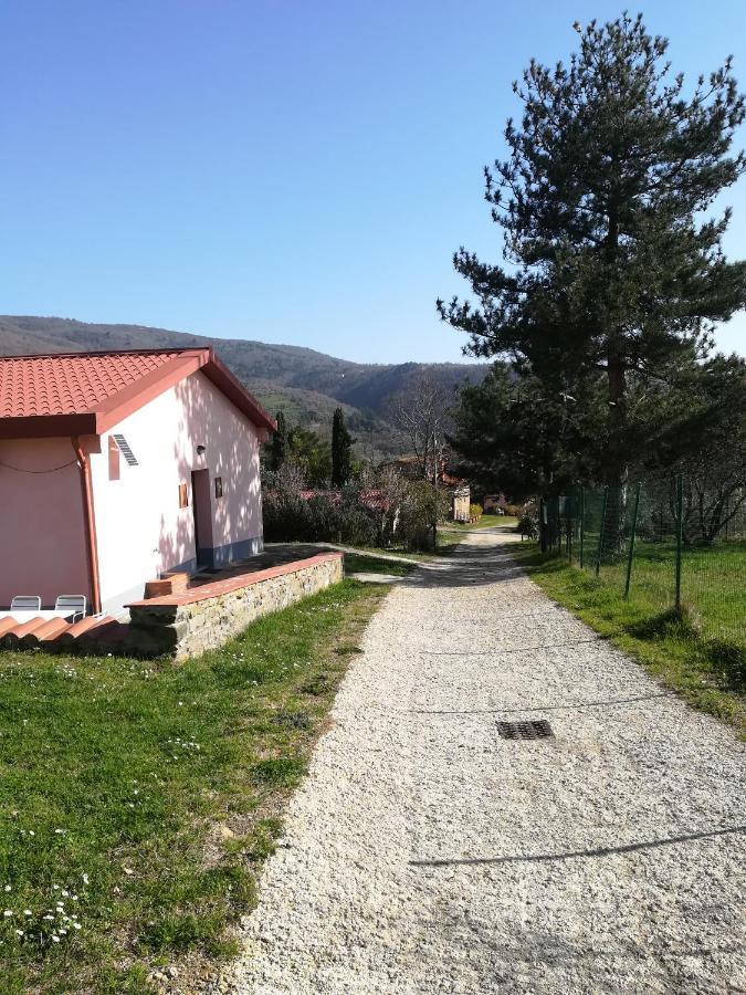 Agriturismo Botro Pulicciano Esterno foto