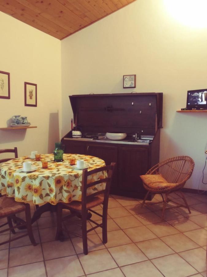 Agriturismo Botro Pulicciano Esterno foto