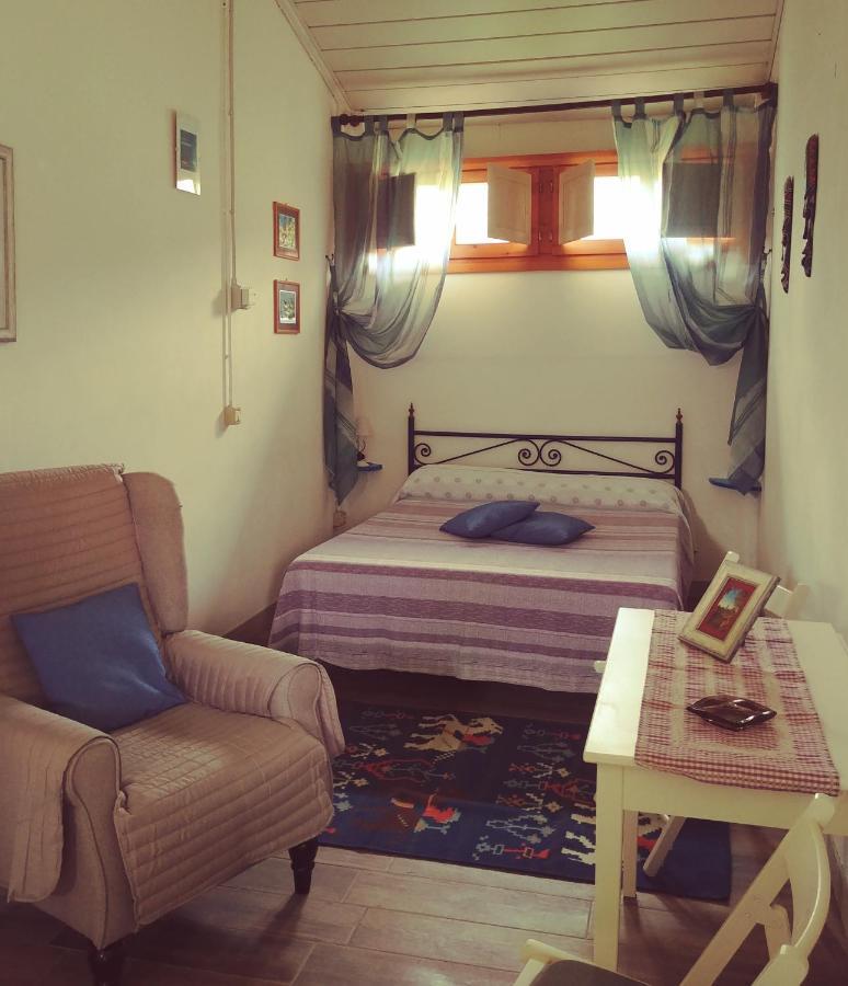 Agriturismo Botro Pulicciano Esterno foto